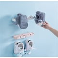 Miniatyrbild 5 av 10: Oppbevaringsstativ bad ROSA B B pink B-B