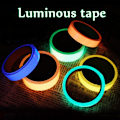 Miniatyrbild 8 av 10: 3 Meter Luminous Tape Glow In The Dark GRØN 1 RULLE-3CM Green 1 roll-3cm