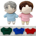 Miniatyrbild 8 av 8: 20 cm docka kläder Docka hoodies 3 3 3