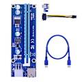 Miniatyrbild 1 av 6: PCI-E Riser Card VER006C Extender