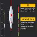 Miniatyrbild 3 av 10: Fishing Float Tail Vertical Float 01 01 01