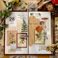 Miniatyrbild 8 av 10: 60 STK Stickers Seal STYLE-1 STYLE-1 Style-1