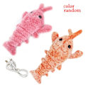 Miniatyrbild 1 av 8: Electric Jumping Cat Toy Reker Moving Simulation Hummer