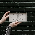 Miniatyrbild 5 av 10: Vækkeur Soveværelsesur 2 2 2