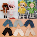 Miniatyrbild 3 av 10: Mode Doll Shorts Doll Jeans 24 24 24