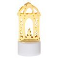 Miniatyrbild 1 av 10: Eid Mubarak Ramadan Dekorationslampa Led Lights String 4 4 4