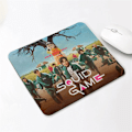 Miniatyrbild 4 av 10: Squid Game Mouse Pad Hiirimatto 15 15