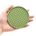 Miniatyrbild 10 av 10: Varmeisoleringsmåtte Cup Coasters BLÅ 2STK 2STK Blue 2PCS-2PCS