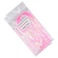 Miniatyrbild 1 av 10: 2st Flash Tinsel Simulates Fish Scale 5 5 5