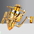 Miniatyrbild 8 av 10: Fiskehjulsflådehjul HF5000 HF5000 HF5000