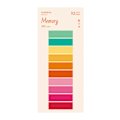 Miniatyrbild 1 av 10: 4Bag Sticky Notes Memo Pad 4 4 4