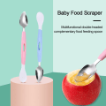 Miniatyrbild 10 av 10: Baby Äppelpurésked BLÅ blue