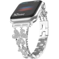 Miniatyrbild 6 av 10: Rem Metall SVART 38MM/40MM 38MM/40MM black 38mm/40mm-38mm/40mm