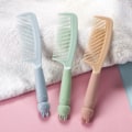 Miniatyrbild 4 av 9: Styling Comb Curling Comb BB B