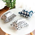 Miniatyrbild 6 av 10: Pehmopaperipussi Tissue Box B B B B