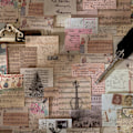 Miniatyrbild 10 av 10: 100 stk Memoblokker Klistrelapper B B B