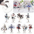 Miniatyrbild 10 av 10: Genshin Stand Model Anime Kuva 4 4 4