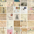 Miniatyrbild 5 av 10: 100 stk Memoblokker Klistrelapper B B B