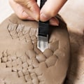 Miniatyrbild 8 av 8: Fish Scale Maker Dragon Scale Texture A A A