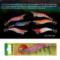 Miniatyrbild 6 av 10: kudos Squid Hook Octopus Bait COLOR E COLOR E Color E