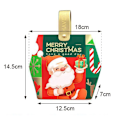 Miniatyrbild 2 av 10: 5 st julklappslåda förpackningslådor D D D