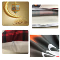 Miniatyrbild 5 av 7: EID Mubarak Decorations Ramadan Decor 3 3 3
