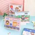 Miniatyrbild 4 av 10: 2022 Desktop Paper Calendar Scheduler 5 5