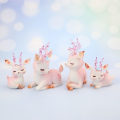 Miniatyrbild 10 av 10: Fawn Ornament Deer Cake Topper 3A 3A 3A