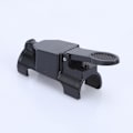 Miniatyrbild 10 av 10: 10 kpl KWX Trigger Switch Shell Electronic Switch Cover Plasma 10pcs