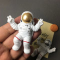 Miniatyrbild 5 av 10: Jääkaappimagneetti Magneettiset tarrat SPACESHIP-A