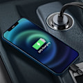 Miniatyrbild 5 av 10: Strømadapter Hurtiglader 3 USB 1 TYPE-C 3 USB 1 TYPE-C 3 USB 1 Type-C