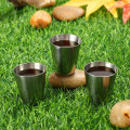 Miniatyrbild 5 av 10: 4 st Resekoppar Set Camping Cup Mugg L L