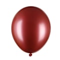 Miniatyrbild 3 av 10: 10/20 stk 10" Latex Ballong Oppblåsbare Leker Tykk Krom RØD red 10pcs