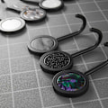 Miniatyrbild 6 av 10: Viittakoukku seinäripustin E E E