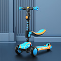 Miniatyrbild 1 av 10: Scooter Tilt Kickboard 03 03