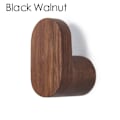 Miniatyrbild 1 av 10: Kåbekrog Brusekrog SORT VALNØD SORT VALNØD Black Walnut
