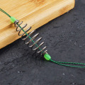 Miniatyrbild 4 av 10: Fiskekrok Dobbeltkrok 10# 10# 10#