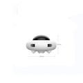 Miniatyrbild 2 av 6: Intelligent UFO Automatisk Swing Legetøj Styring Chasing Toy