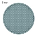 Miniatyrbild 1 av 10: Varmeisoleringsmåtte Cup Coasters BLÅ 2STK 2STK Blue 2PCS-2PCS