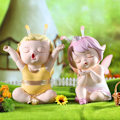 Miniatyrbild 5 av 10: Desktop Ornaments Staty Ornament C C