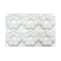 Miniatyrbild 7 av 9: 3D Flower Donut Form Form
