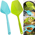 Miniatyrbild 9 av 10: 1kpl Colander Soup Filter MUSTA black