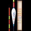 Miniatyrbild 9 av 10: Rocky Fishing Lure Float Floats Bobbers 02 SET (1#+2#+3#) 02 02 set (1#+2#+3#)