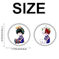 Miniatyrbild 7 av 10: Animaatiooheislaitteet My Hero Academia 2 2