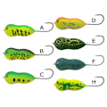 Miniatyrbild 2 av 10: 40 KPL Fishhook Fish Bionic TYYPPI D TYYPPI D Type D