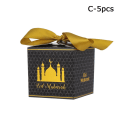 Miniatyrbild 1 av 10: 5/10 stk Eid Mubarak slikæske C-5STK C-5STK C-5pcs