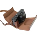 Miniatyrbild 10 av 10: Kamera Videotaske Kamerataske SORT black