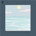 Miniatyrbild 1 av 10: 90 sider Memo Pad Sticky Notes 7 7 7