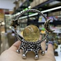 Miniatyrbild 7 av 8: Krystalkugleholder Magic Sphere Display Stand A A A