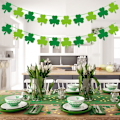 Miniatyrbild 10 av 10: St Patrick's Day Party Dekoration 3 2SET 3 2SET 3   2Set
